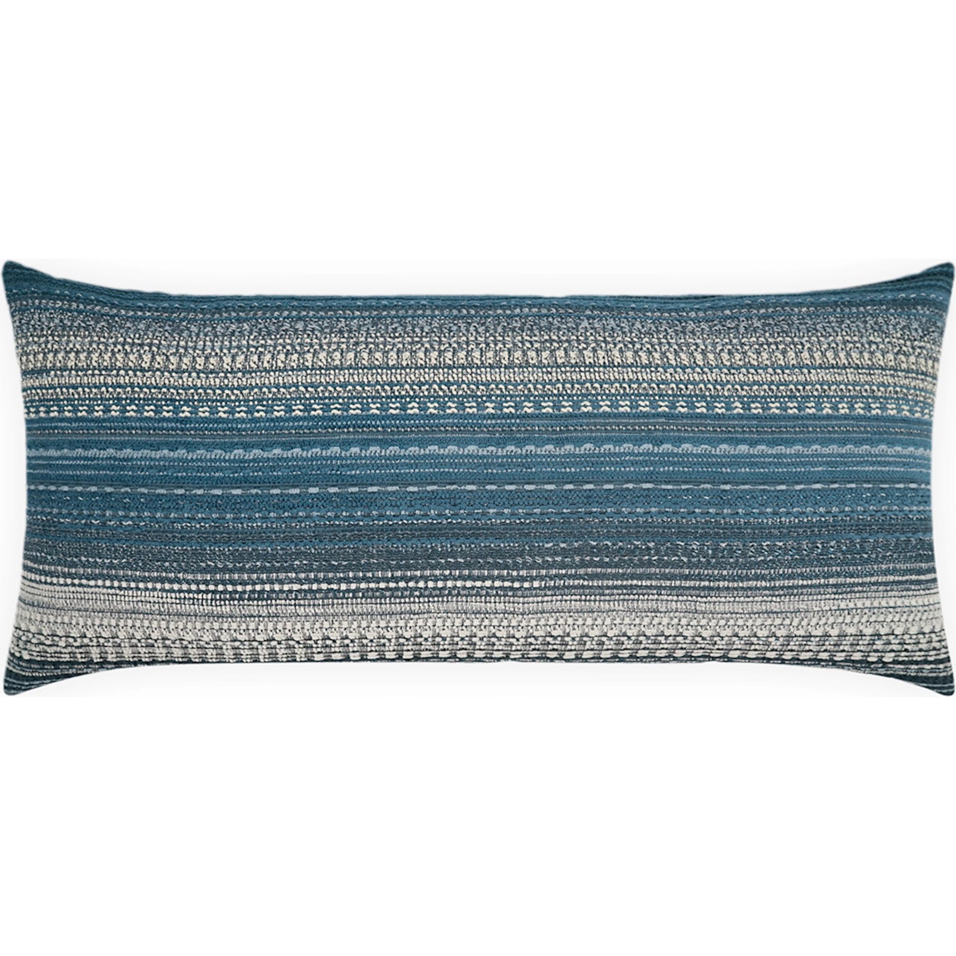 Ihara Lumbar Indoor/Outdoor Pillow by DV Kap Home. Made from 81.18% polyester (uv), 17.37% olefin (uv), 1.45% pcrpoly (uv) in a unique style.