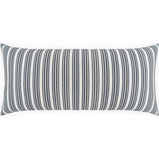 Pendle Lumbar Indoor/Outdoor Pillow by DV Kap Home. Made from 100% polypropylene in a unique style.