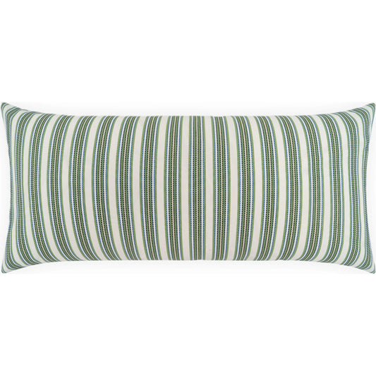 Pendle Lumbar Indoor/Outdoor Pillow by DV Kap Home. Made from 100% polypropylene in a unique style.