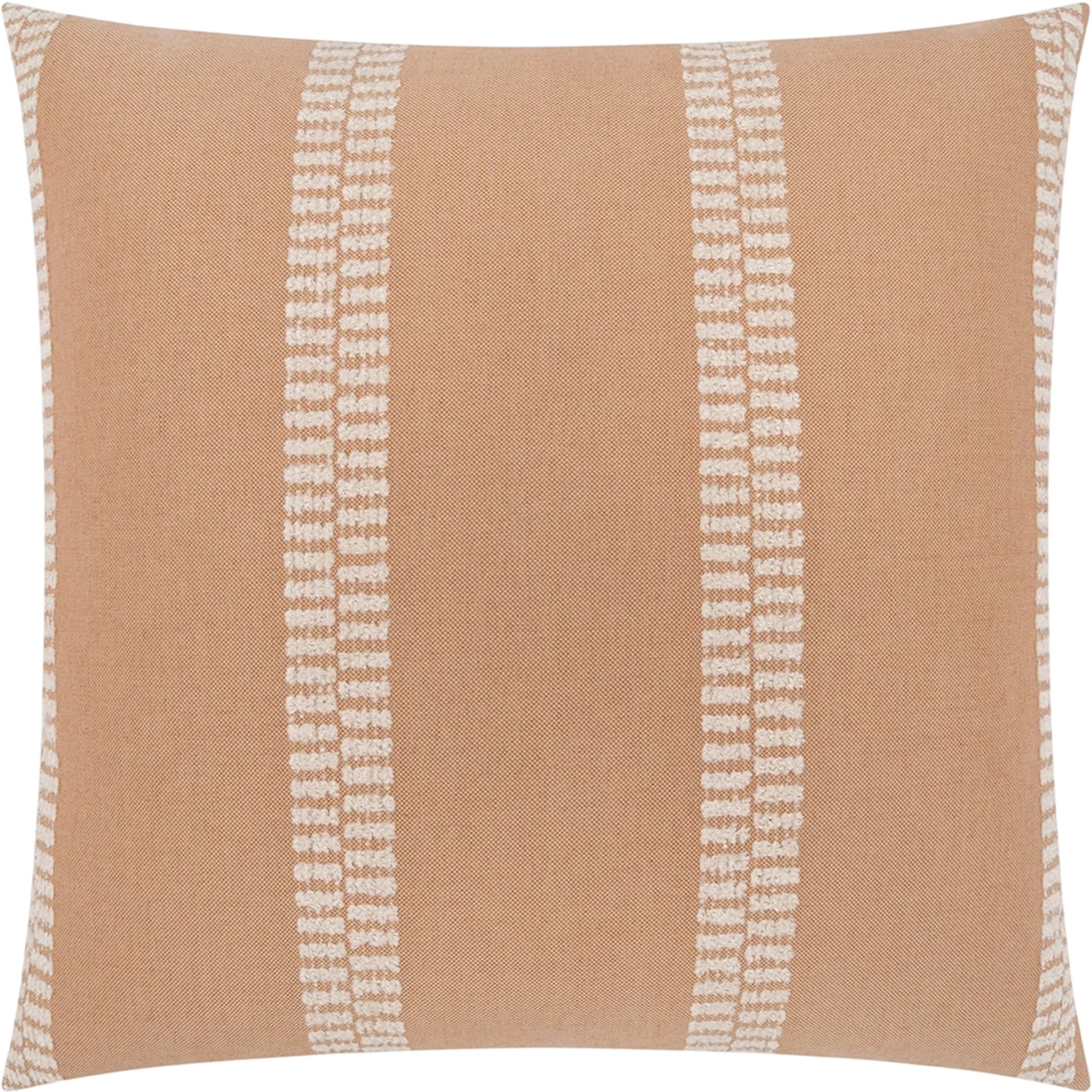 Amuse Indoor/Outdoor Pillow by DV Kap Home. Made from 97.7% sunbrella® acrylic, 2.3% sunbrella® polyester in a unique style.