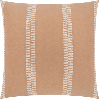 Amuse Indoor/Outdoor Pillow by DV Kap Home. Made from 97.7% sunbrella® acrylic, 2.3% sunbrella® polyester in a unique style.