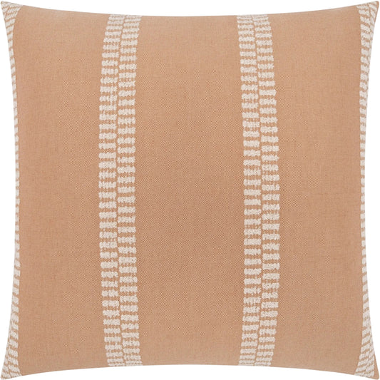 Amuse Indoor/Outdoor Pillow by DV Kap Home. Made from 97.7% sunbrella® acrylic, 2.3% sunbrella® polyester in a unique style.