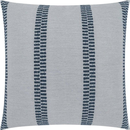 Amuse Indoor/Outdoor Pillow by DV Kap Home. Made from 97.7% sunbrella® acrylic, 2.3% sunbrella® polyester in a unique style.