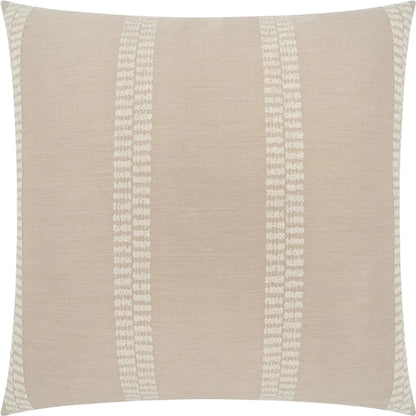 Amuse Indoor/Outdoor Pillow by DV Kap Home. Made from 97.7% sunbrella® acrylic, 2.3% sunbrella® polyester in a unique style.