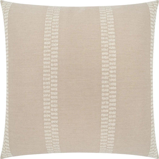 Amuse Indoor/Outdoor Pillow by DV Kap Home. Made from 97.7% sunbrella® acrylic, 2.3% sunbrella® polyester in a unique style.
