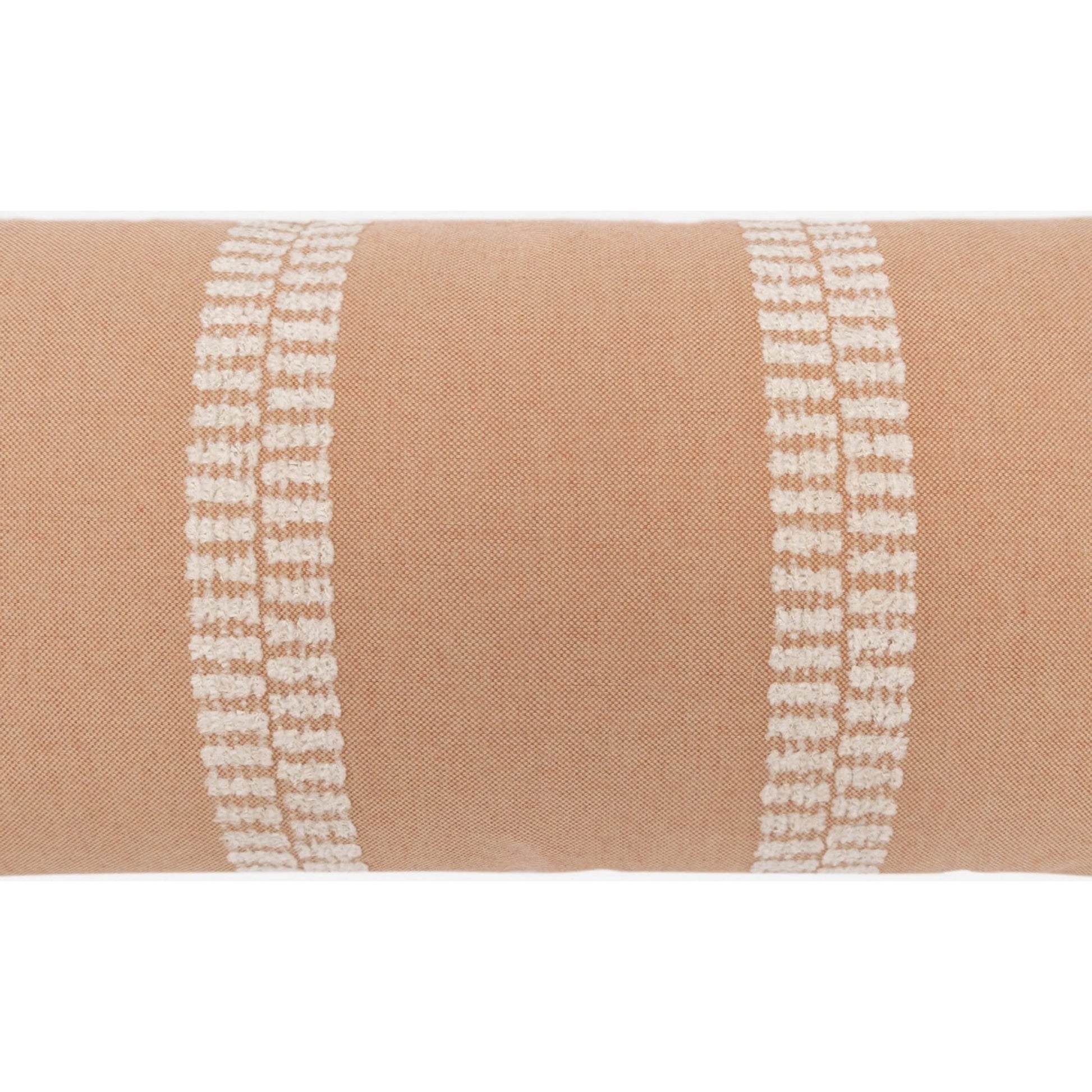 Amuse Lumbar Indoor/Outdoor Pillow by DV Kap Home. Made from 97.7% sunbrella® acrylic, 2.3% sunbrella® polyester in a unique style.