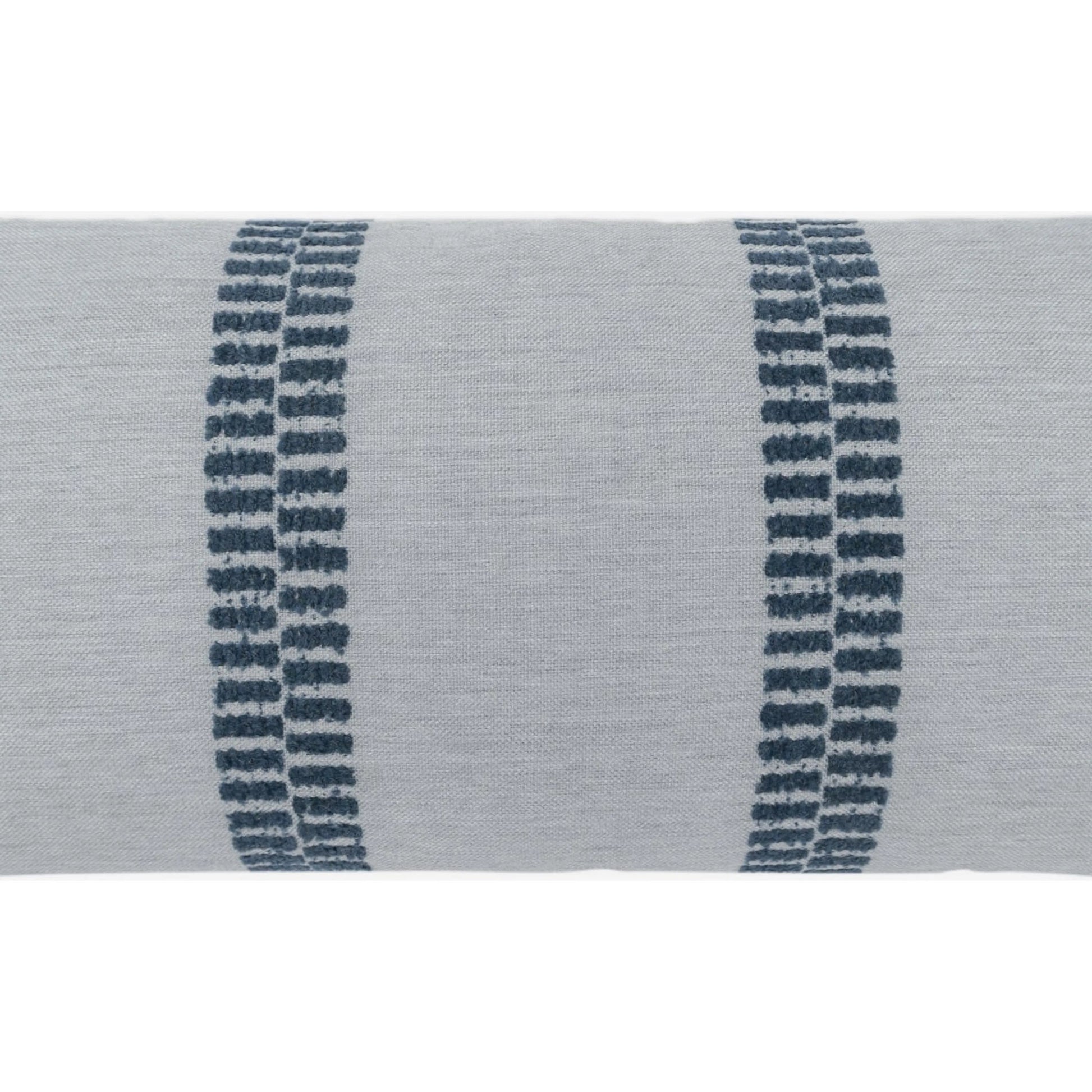 Amuse Lumbar Indoor/Outdoor Pillow by DV Kap Home. Made from 97.7% sunbrella® acrylic, 2.3% sunbrella® polyester in a unique style.