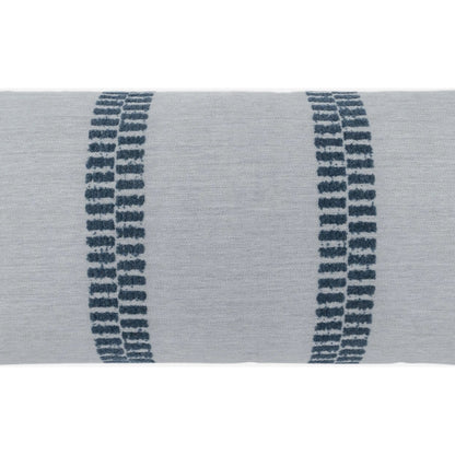 Amuse Lumbar Indoor/Outdoor Pillow by DV Kap Home. Made from 97.7% sunbrella® acrylic, 2.3% sunbrella® polyester in a unique style.