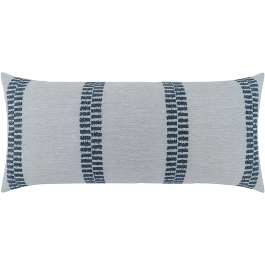 Amuse Lumbar Indoor/Outdoor Pillow by DV Kap Home. Made from 97.7% sunbrella® acrylic, 2.3% sunbrella® polyester in a unique style.