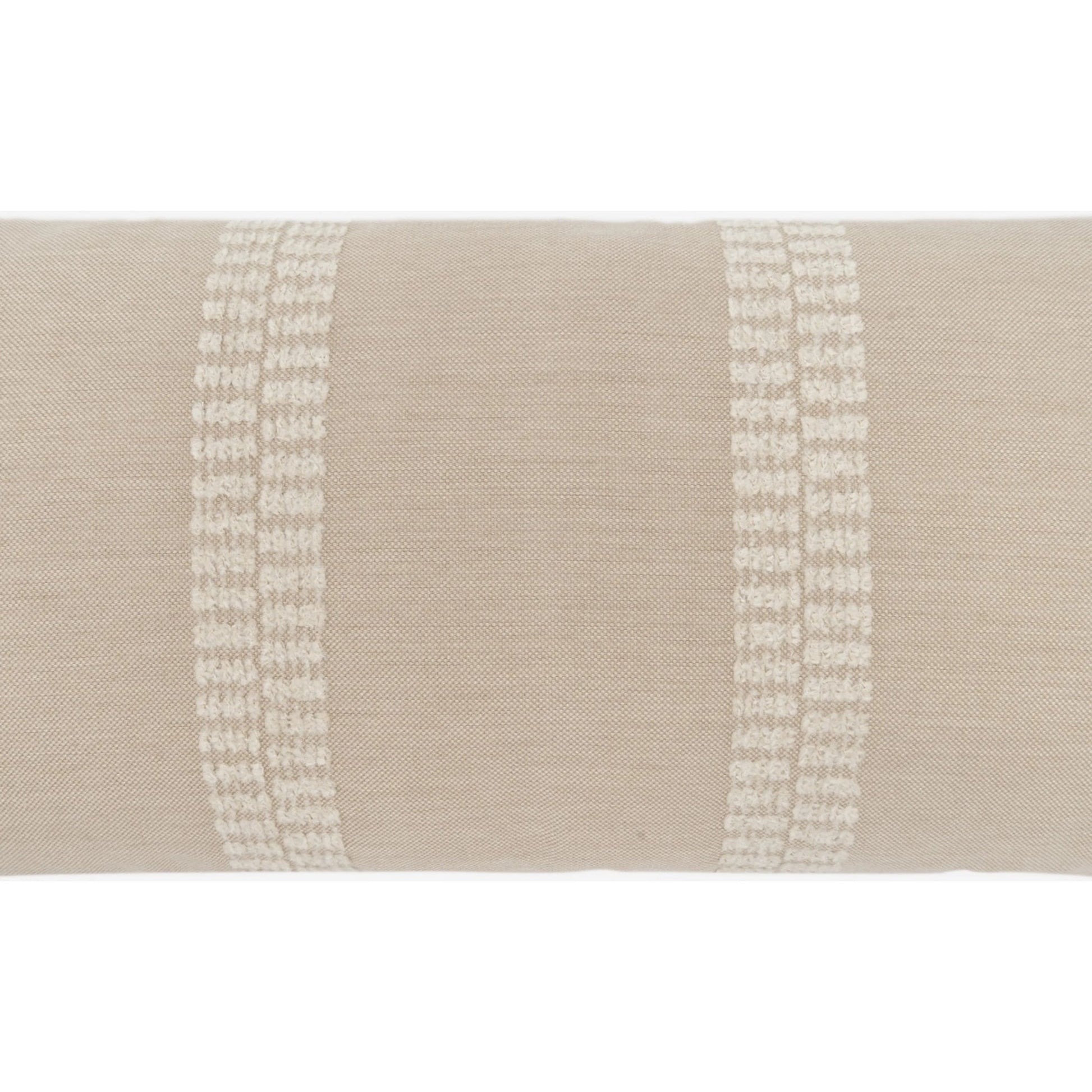 Amuse Lumbar Indoor/Outdoor Pillow by DV Kap Home. Made from 97.7% sunbrella® acrylic, 2.3% sunbrella® polyester in a unique style.