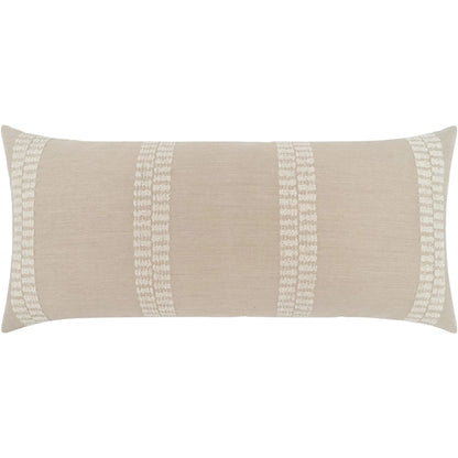 Amuse Lumbar Indoor/Outdoor Pillow by DV Kap Home. Made from 97.7% sunbrella® acrylic, 2.3% sunbrella® polyester in a unique style.