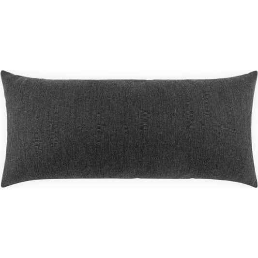 Switch Lumbar Indoor/Outdoor Pillow by DV Kap Home. Made from 100% sunbrella® acrylic in a unique style.