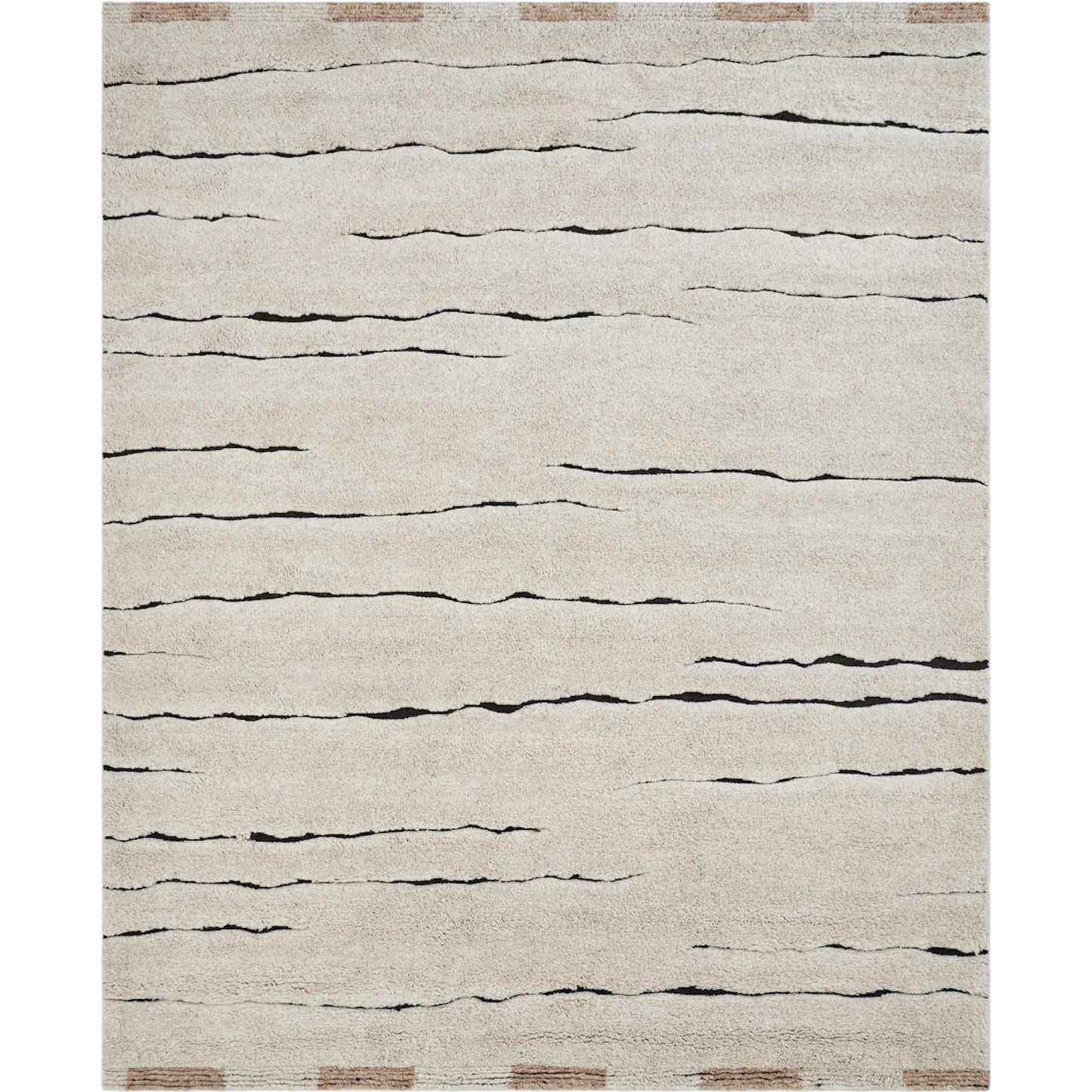 001 SI-2519655,SI-2519656,SI-2519657,SI-2519658,SI-2519659 | Primary Silo | Odyssey Rug - OD1830 by Kalaty in white. Made from wool in a unique style.