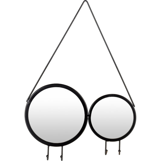 Odessa - 29209 by Livabliss in black and matte. Made from metal, manufactured wood in a transitional style.