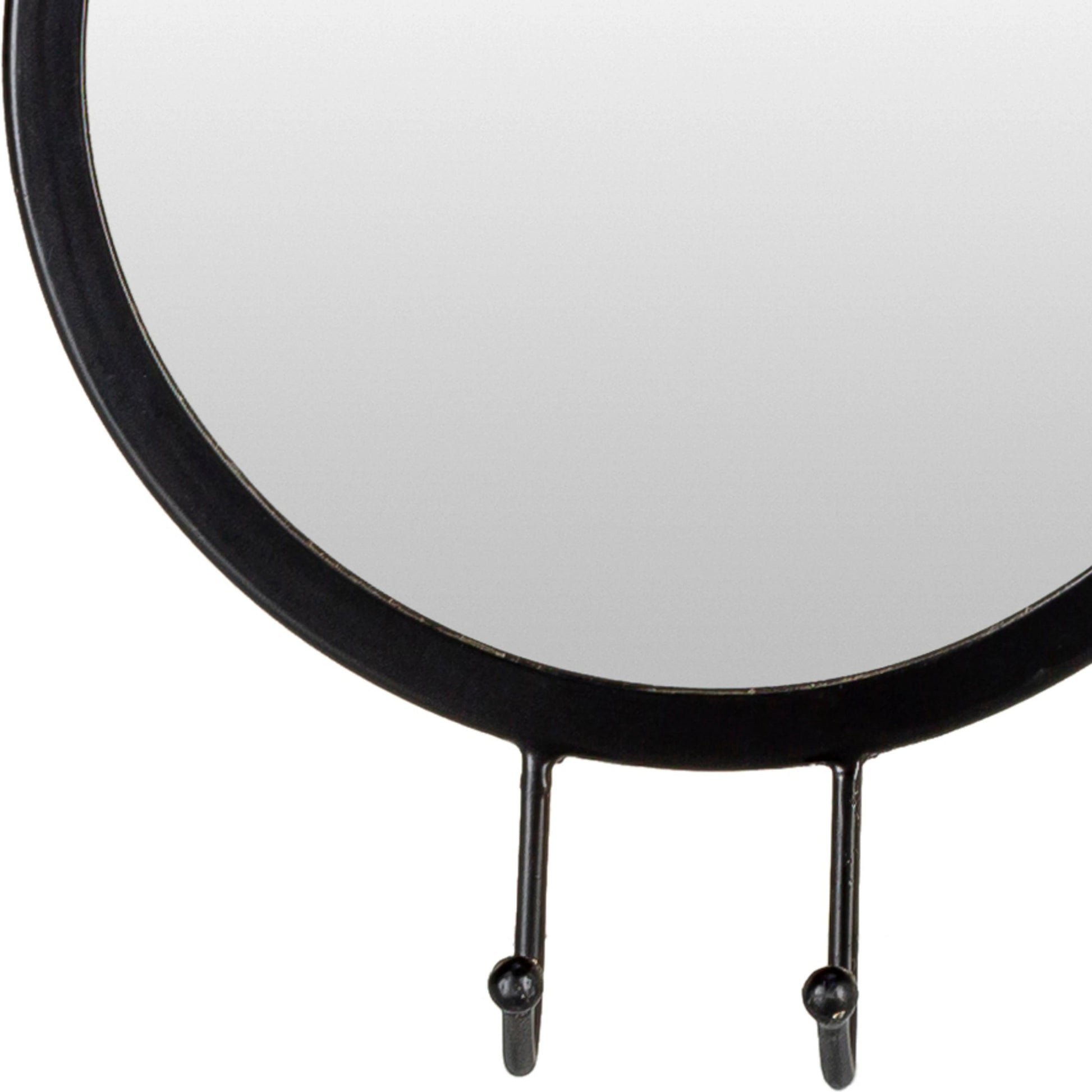 Odessa - 29209 by Livabliss in black and matte. Made from metal, manufactured wood in a transitional style.