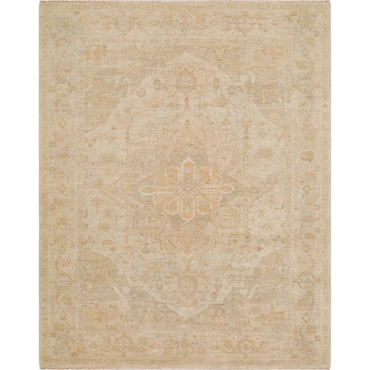Odyssey ODY-2309 Rug by Surya in beige, sandstone, taupe, cream. Made from wool in a unique style.