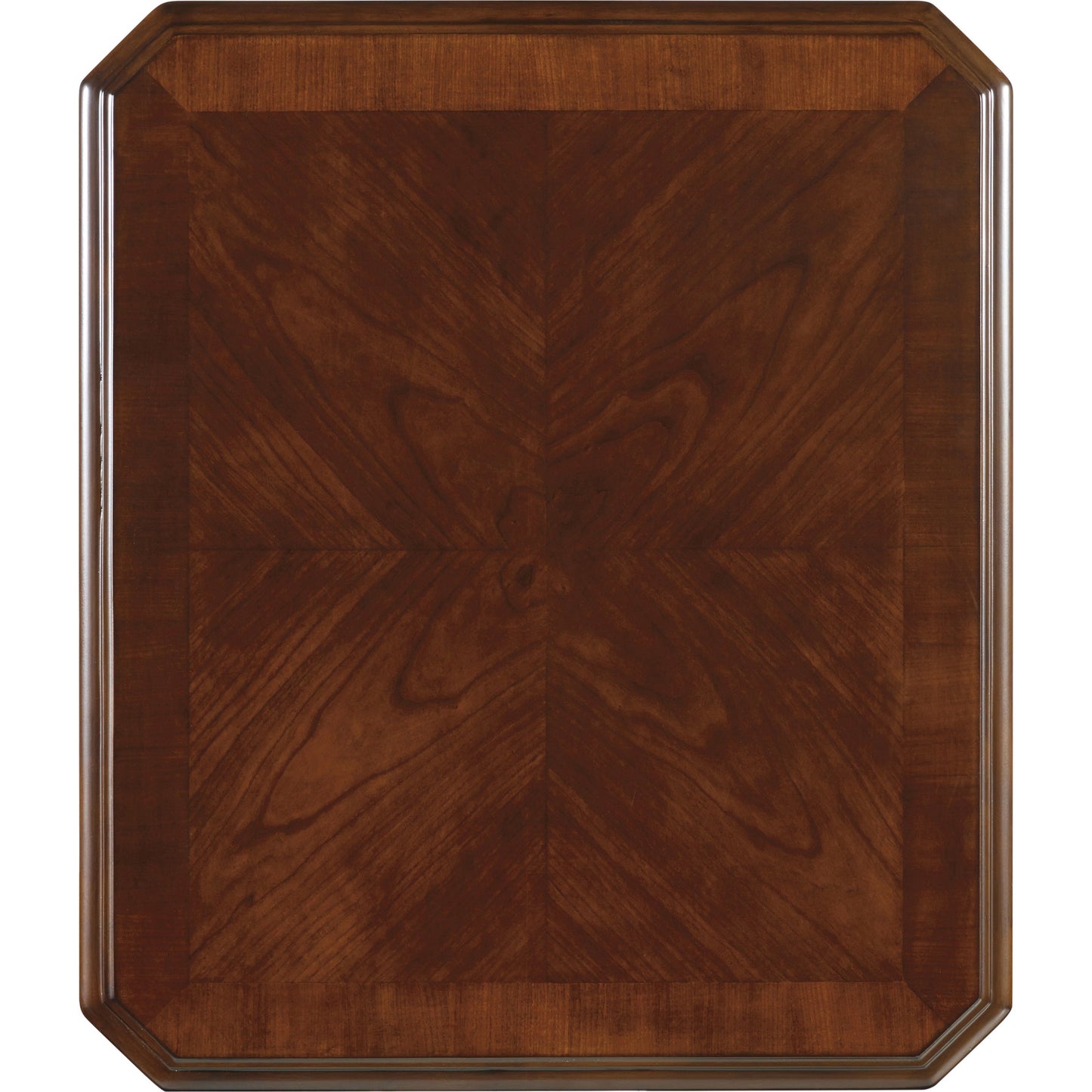 002 SI-1748478 | Additional Silo | Brookhaven End Table by Hooker Furniture in cherry. Made from cherry veneers in a traditional style.