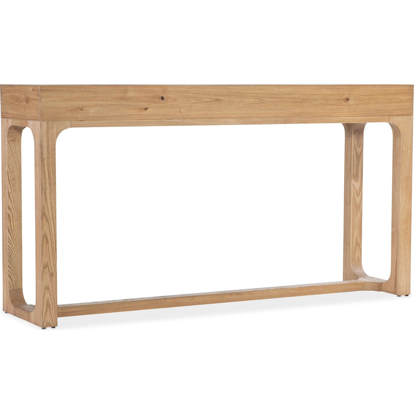 002 SI-2185699 | Additional Silo | Documents Writing Desk by Hooker Furniture in brown and light natural pecan finish. Made from pecan veneers in a transitional style.