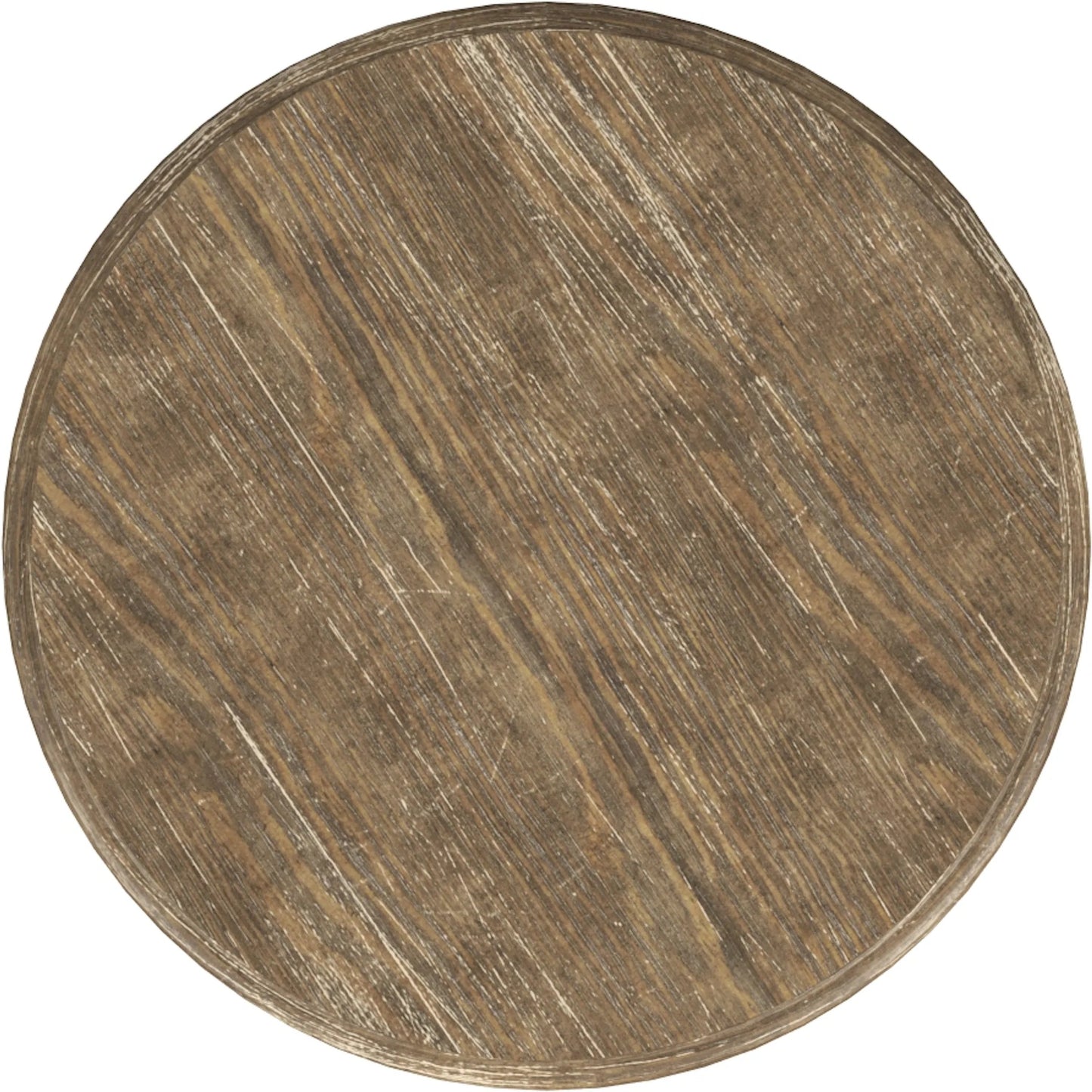 002 SI-2465305 | Additional Silo | Architrave Spot Table by A.R.T. Furniture in lightly antiqued distressed. Made from unique in a traditional style.