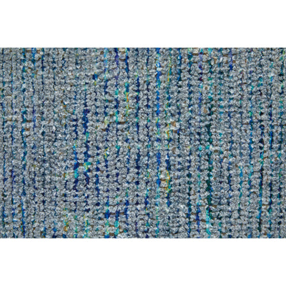 Caldwell Transitional Rug - 8803F by Feizy in blue, gray. Made from wool, viscose in a unique style.