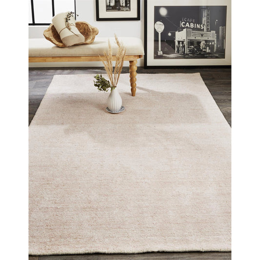 Delino Transitional Solid Rug - 6701F by Feizy. Made from viscose, wool in a unique style.