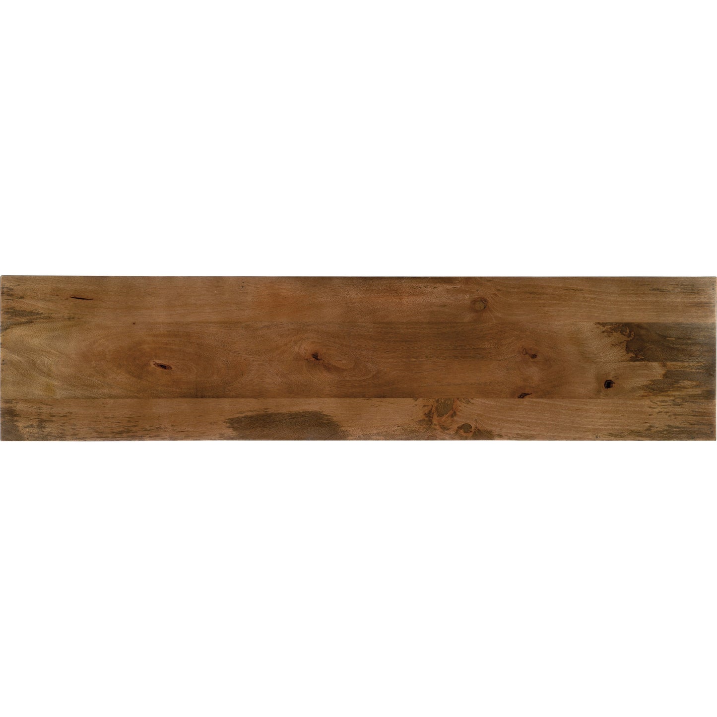002 SI-1748875 | Additional Silo | Brown Entertainment Console by Hooker Furniture in rustic medium, rustic dark. Made from mango wood, iron in a rustic style.