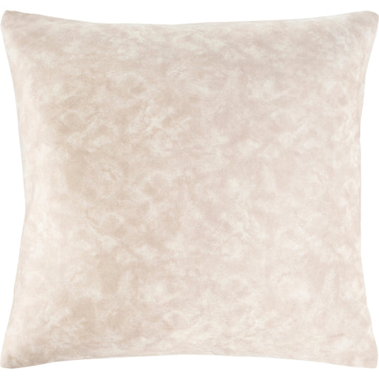 Collins Pillow - 32491 by Surya in light beige, beige. Made from front: 100% polyester, back: 100% polyester in a modern style.