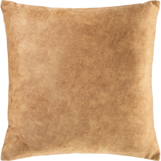 Collins Pillow - 35327 by Surya. Made from front: 100% polyester, back: 100% polyester in a modern style.