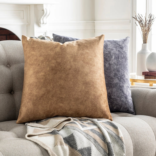 Collins Pillow - 35327 by Surya. Made from 100% polyester in a unique style.