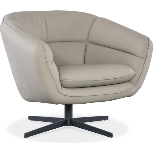 Mina Swivel Chair by Hooker Furniture. Made from unique in a modern style.