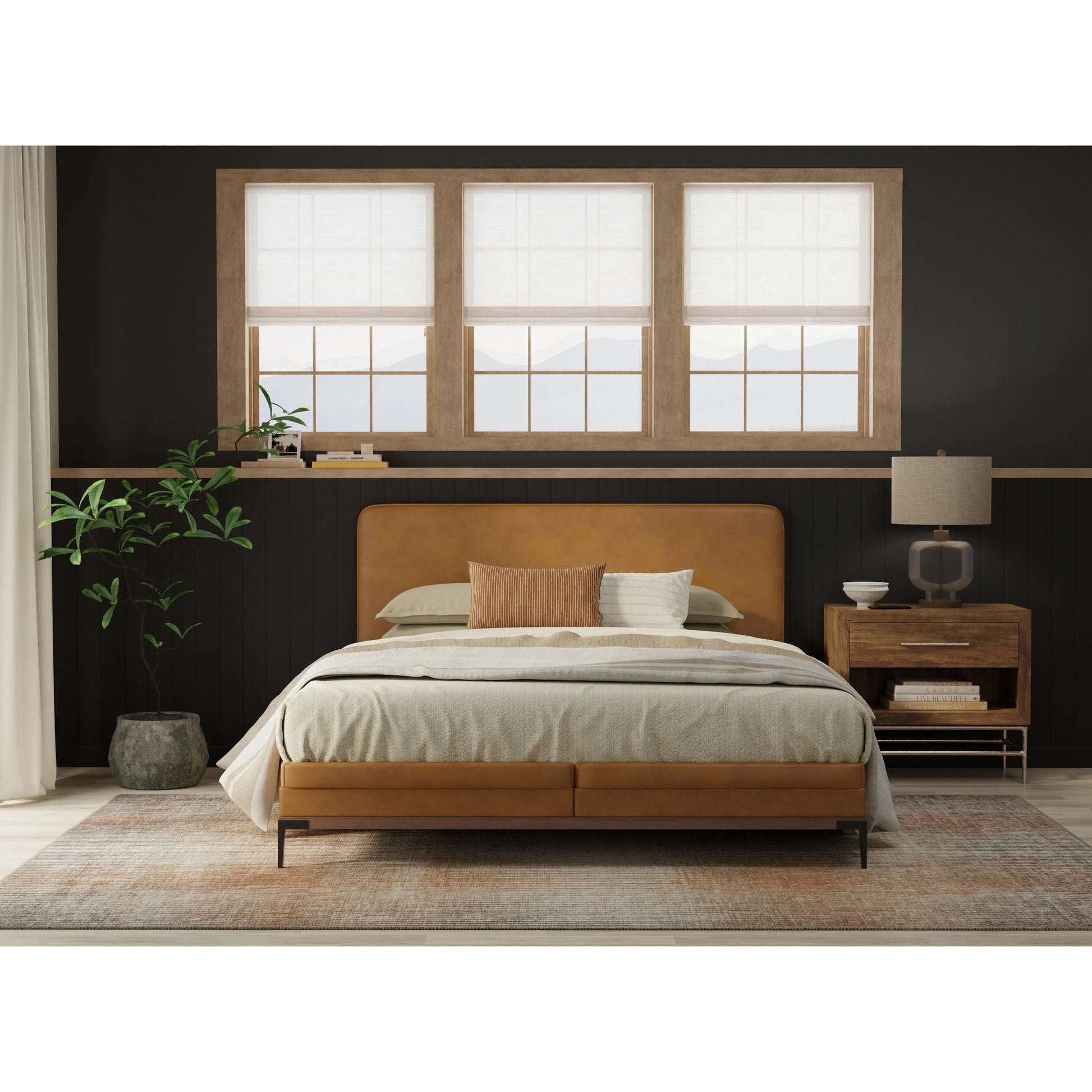 Eden EDN39QPF Rug by Feizy in ivory, taupe, pink. Made from polypropylene in a unique style.