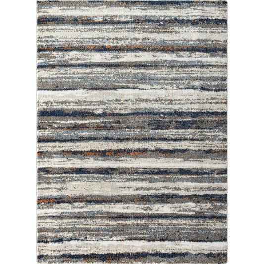 Osaka Rug - 492420 by Livabliss. Made from face: 100% polyester, warp: 100% polyester in a unique style.