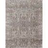 Gray, Ivory / 2' x 3'