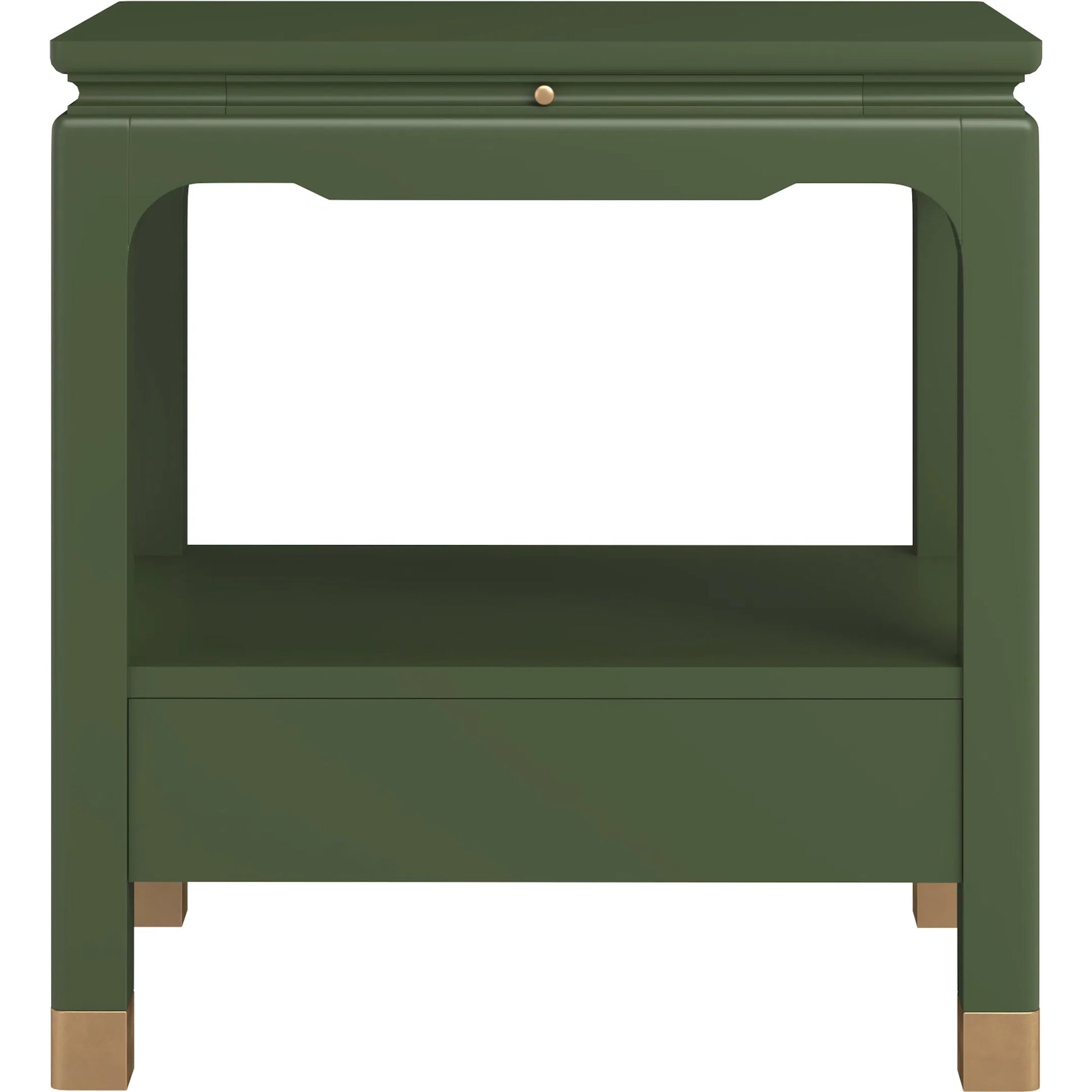 Eave Bedside Table by A.R.T. Furniture. Made from unique in a eclectic & global style.