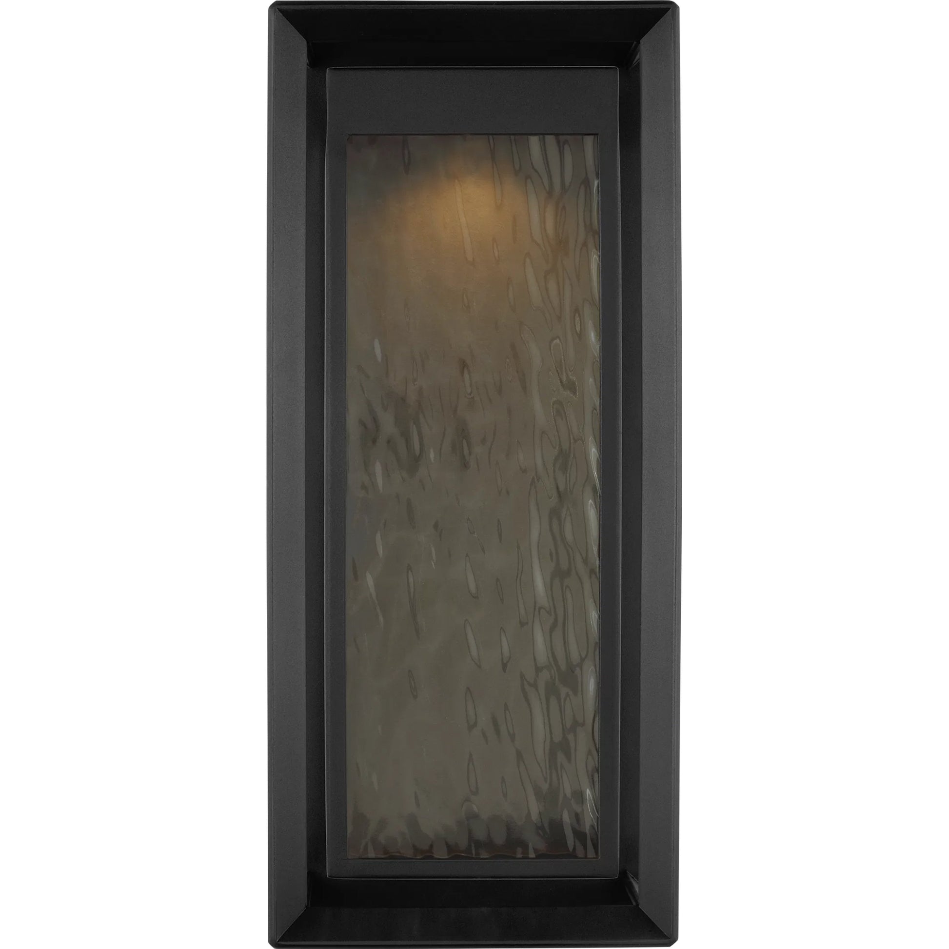 Urbandale Extra Large LED Lantern by Visual Comfort & Co. in textured black. Made from unique in a unique style.