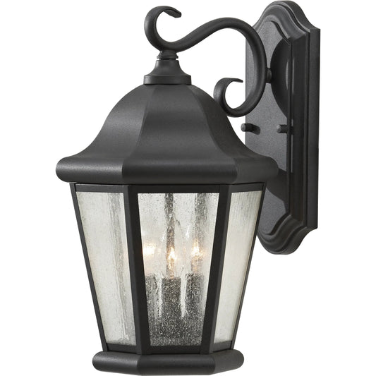 Martinsville Outdoor Lantern by Generation Lighting. Made from unique in a traditional style.