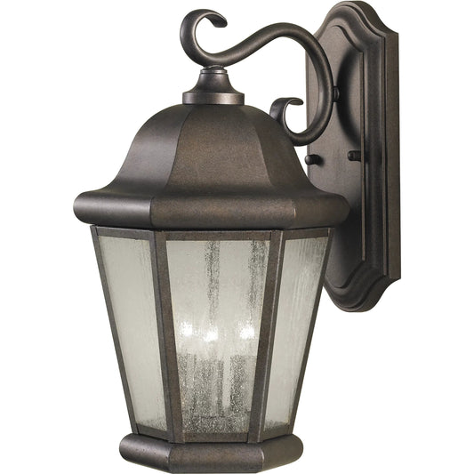 Martinsville Outdoor Lantern by Generation Lighting. Made from unique in a traditional style.
