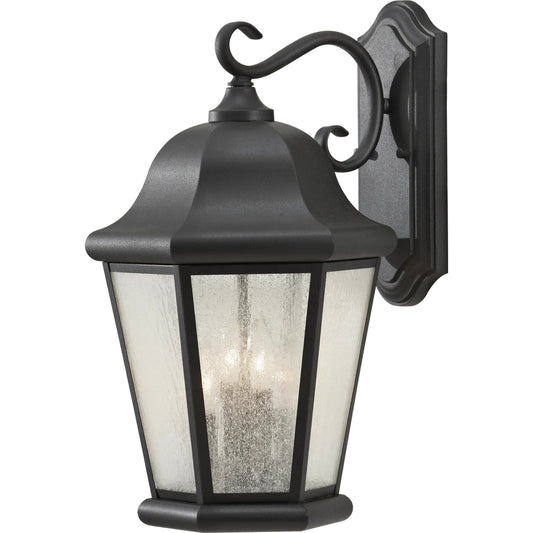 Martinsville Outdoor Lantern by Generation Lighting. Made from unique in a traditional style.