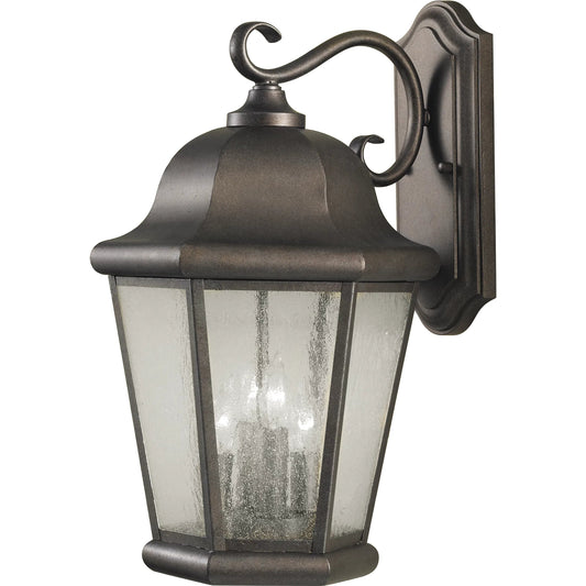 Martinsville Extra Large 4-Light Outdoor Wall Lantern by Visual Comfort & Co.. Made from stainless steel in a unique style.