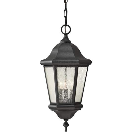 Martinsville 3-Light Outdoor Pendant Lantern by Visual Comfort & Co.. Made from stainless steel in a unique style.