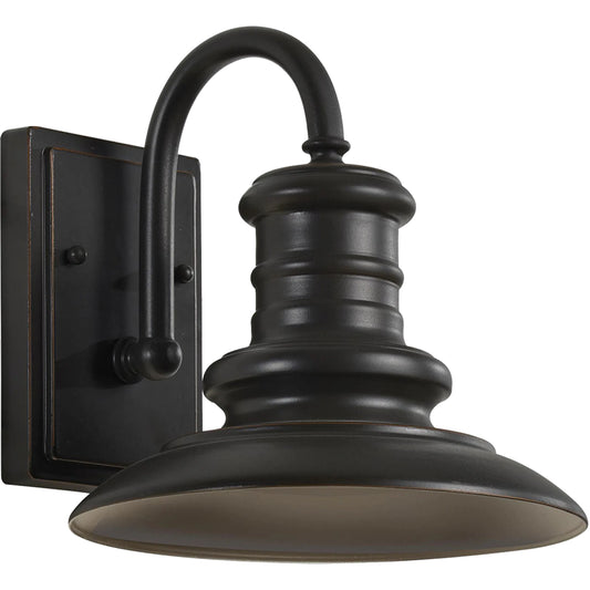 Redding Station Small Lantern by Visual Comfort & Co.. Made from aluminum in a unique style.