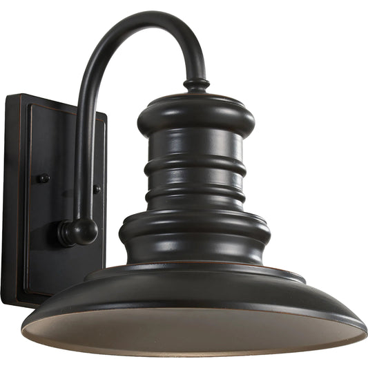 Redding Station Medium Lantern by Visual Comfort & Co.. Made from aluminum in a unique style.