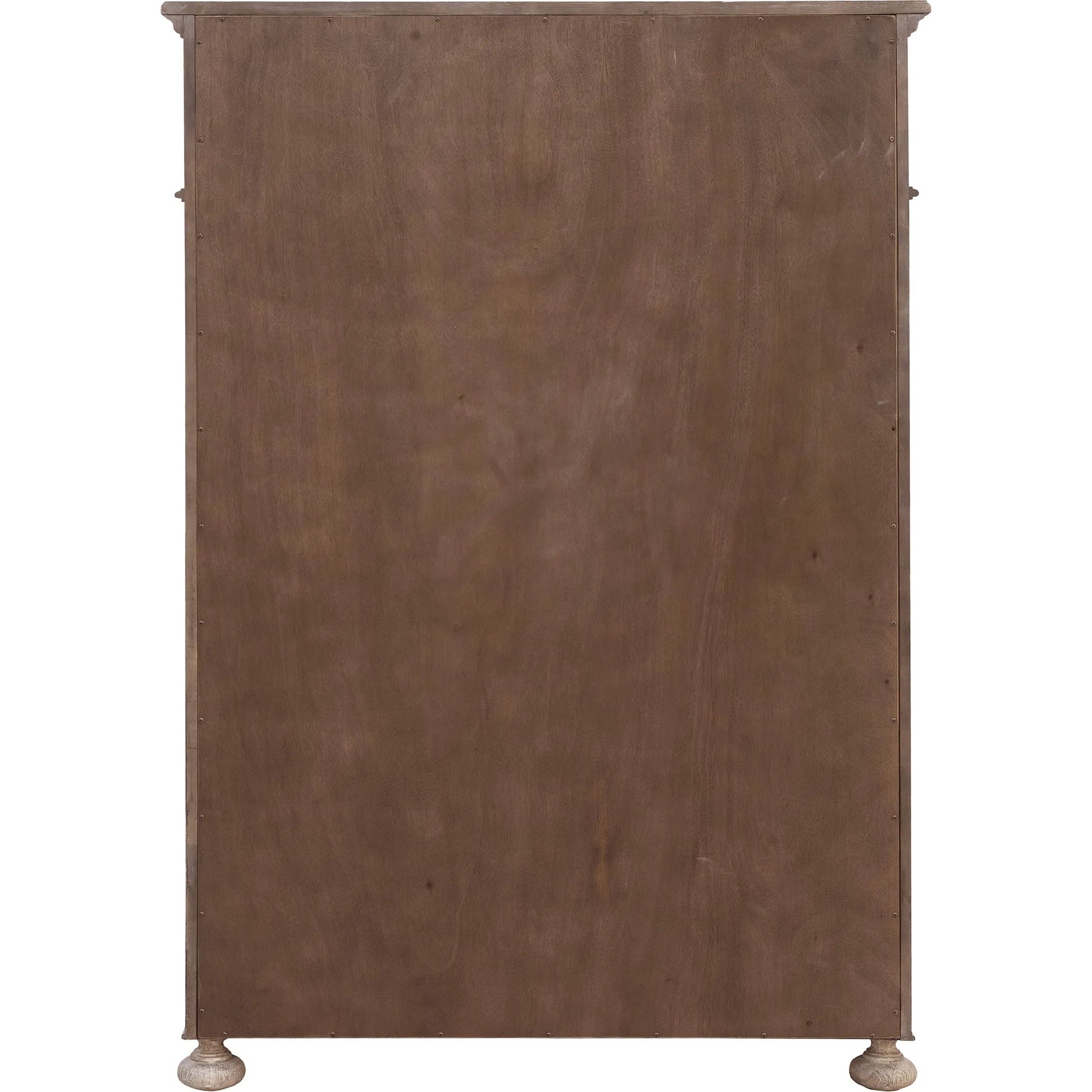 Higgins Street 5-Drawer Chest by Pulaski Furniture in brown and woodland stone. Made from unique in a unique style.