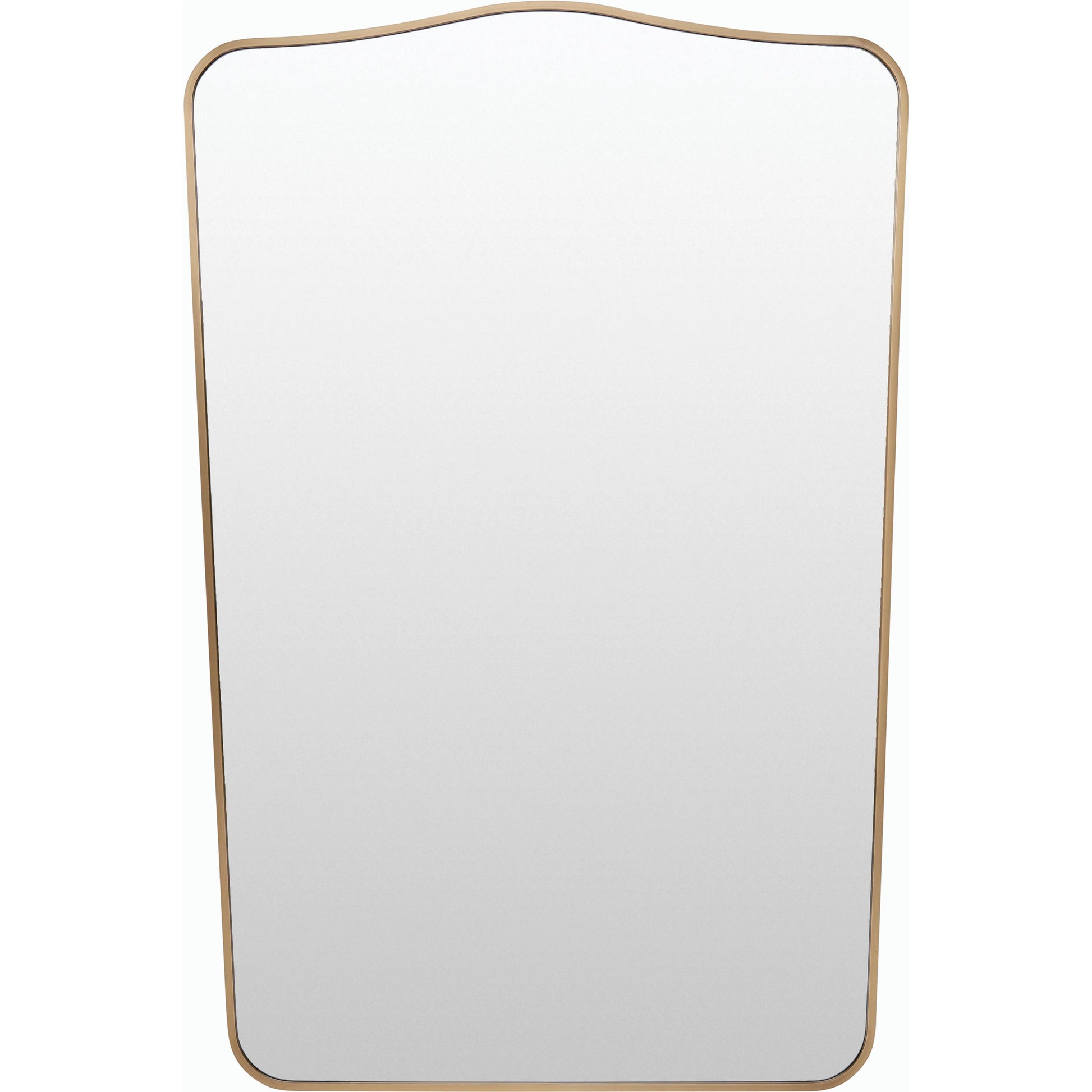 Bellona Mirror- 525194 by Livabliss. Made from aluminum in a modern style.