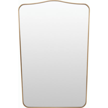 Bellona Mirror- 525194 by Livabliss. Made from aluminum in a modern style.