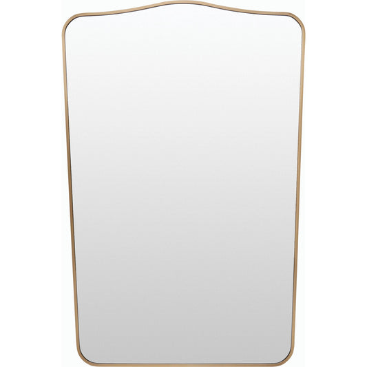 Bellona Mirror- 525194 by Livabliss. Made from aluminum in a modern style.