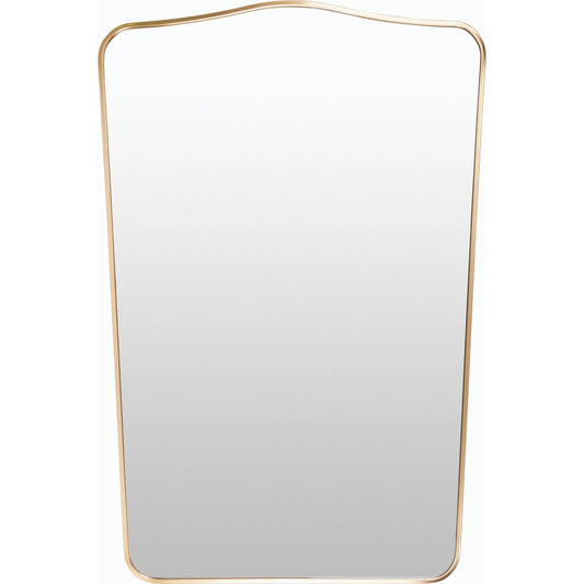Bellona Mirror- 525194 by Livabliss. Made from aluminum in a modern style.