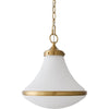 Metallic Brass / Small