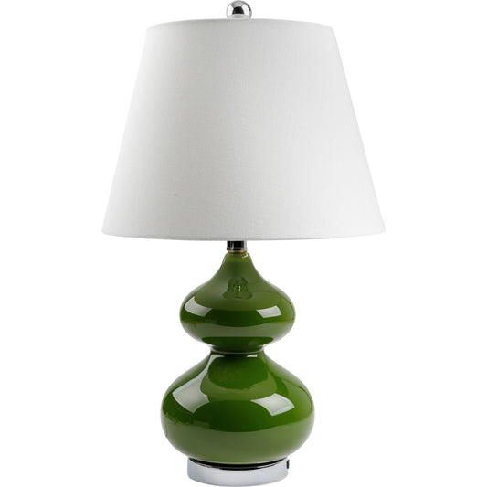 Olive Accent Table Lamp by Livabliss. Made from unique in a modern style.
