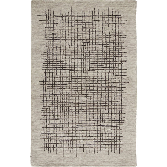 Maddox Transitional Rug - 8630F by Feizy. Made from wool in a unique style.